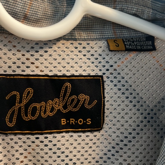 Howler Open Country Tech Shirt - Picture 5 of 6